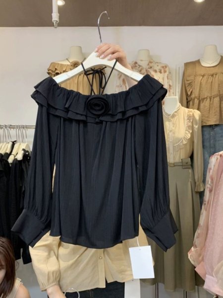 بلوزه ربيعيه